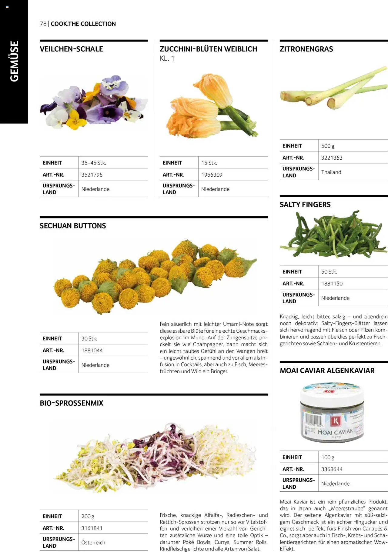 Transgourmet Cook Look-Book - Seite 78- gültig ab 01.09.2023