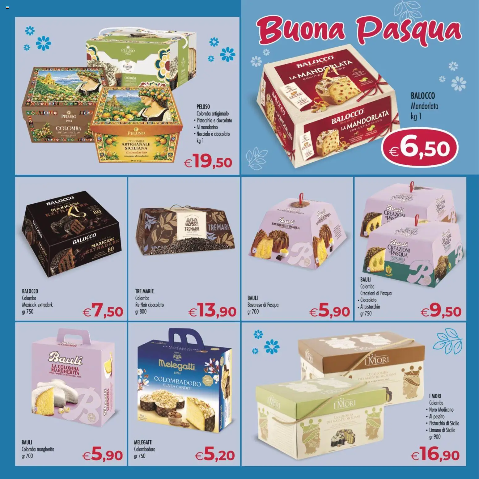 MerSi Supermercati volantino - pagina 7 - valido dal 18/03/2026