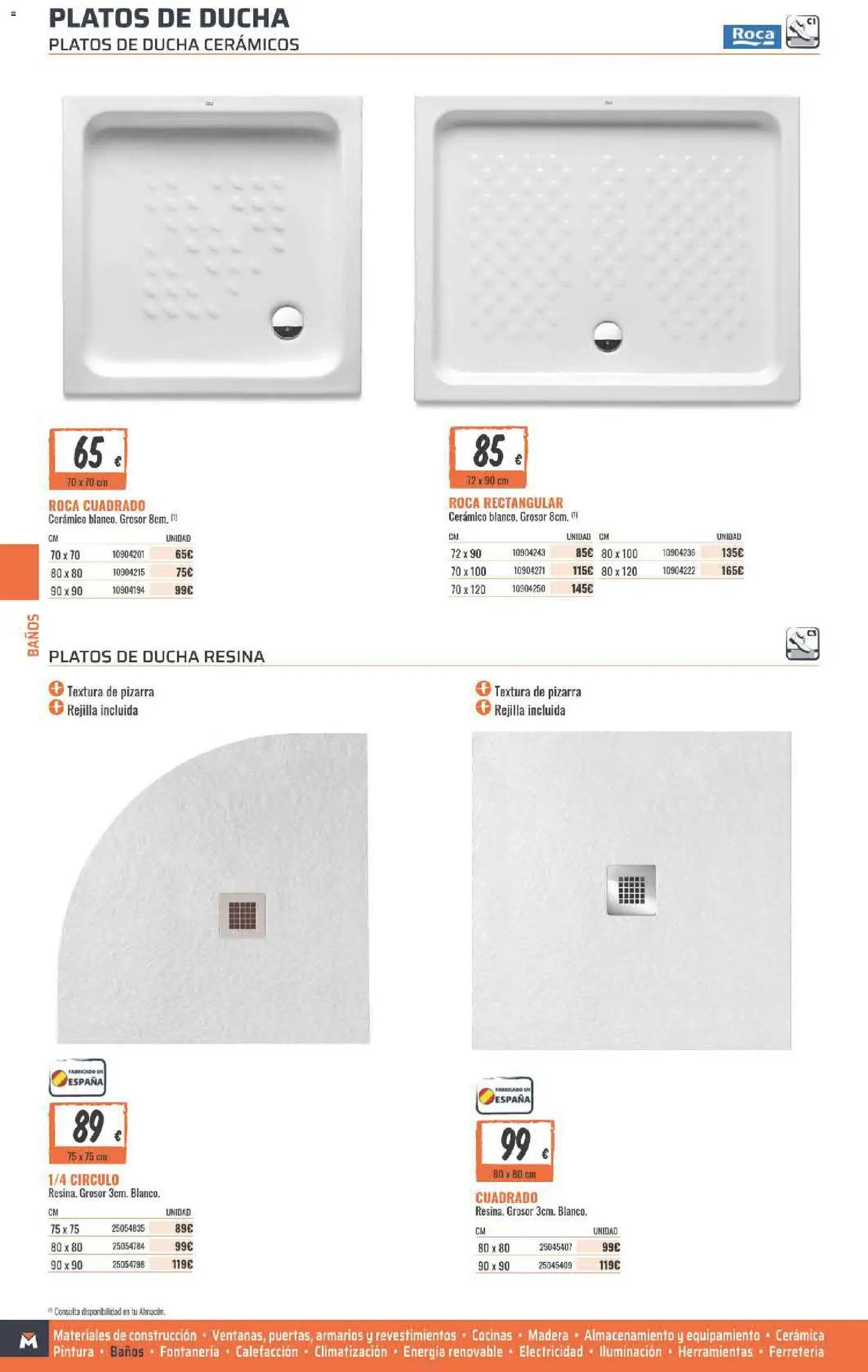 Obramat folleto - Página de 200 - Válido desde 23/03/2026