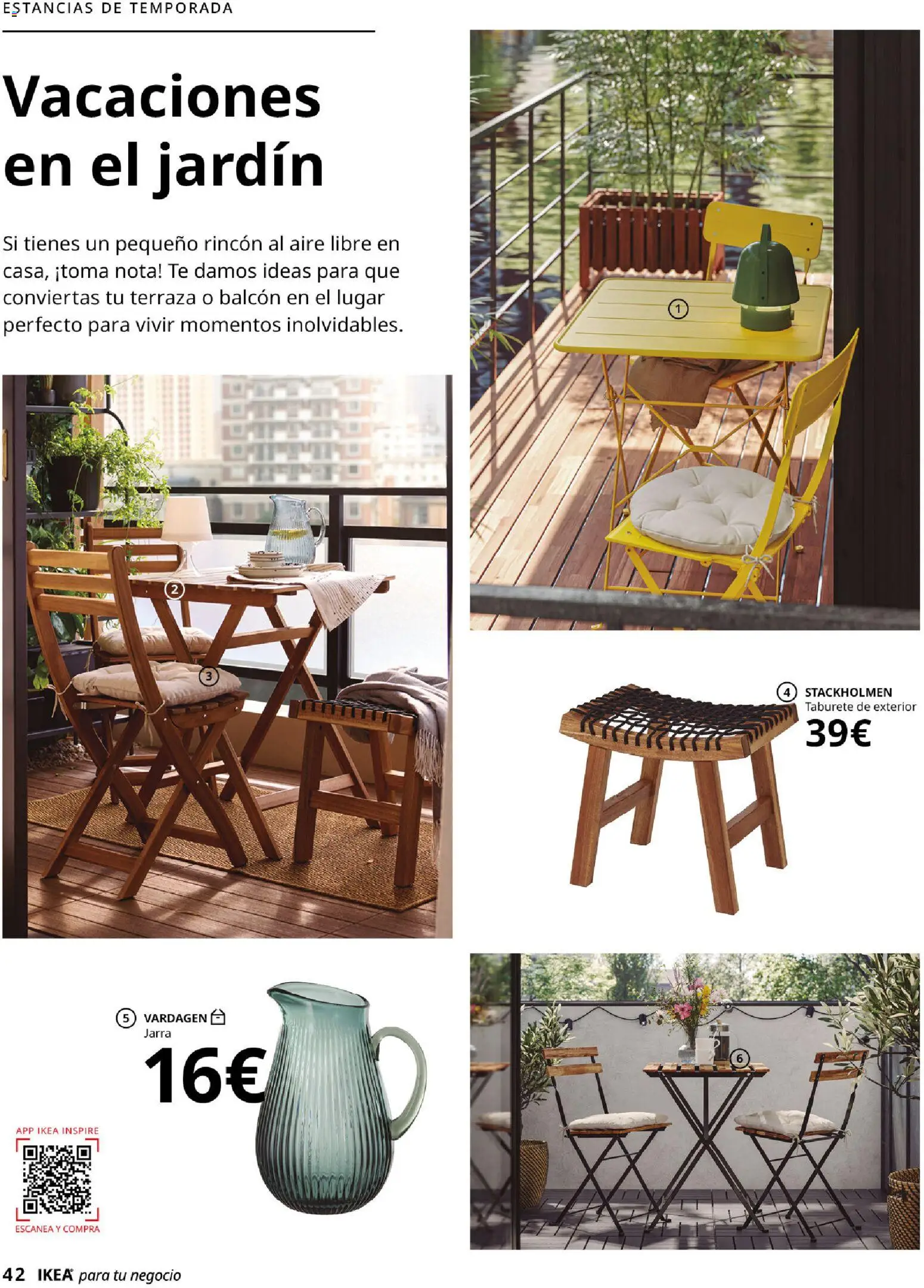 Catálogo IKEA para tu negocio - Página de 42 - Válido desde 01/02/2026