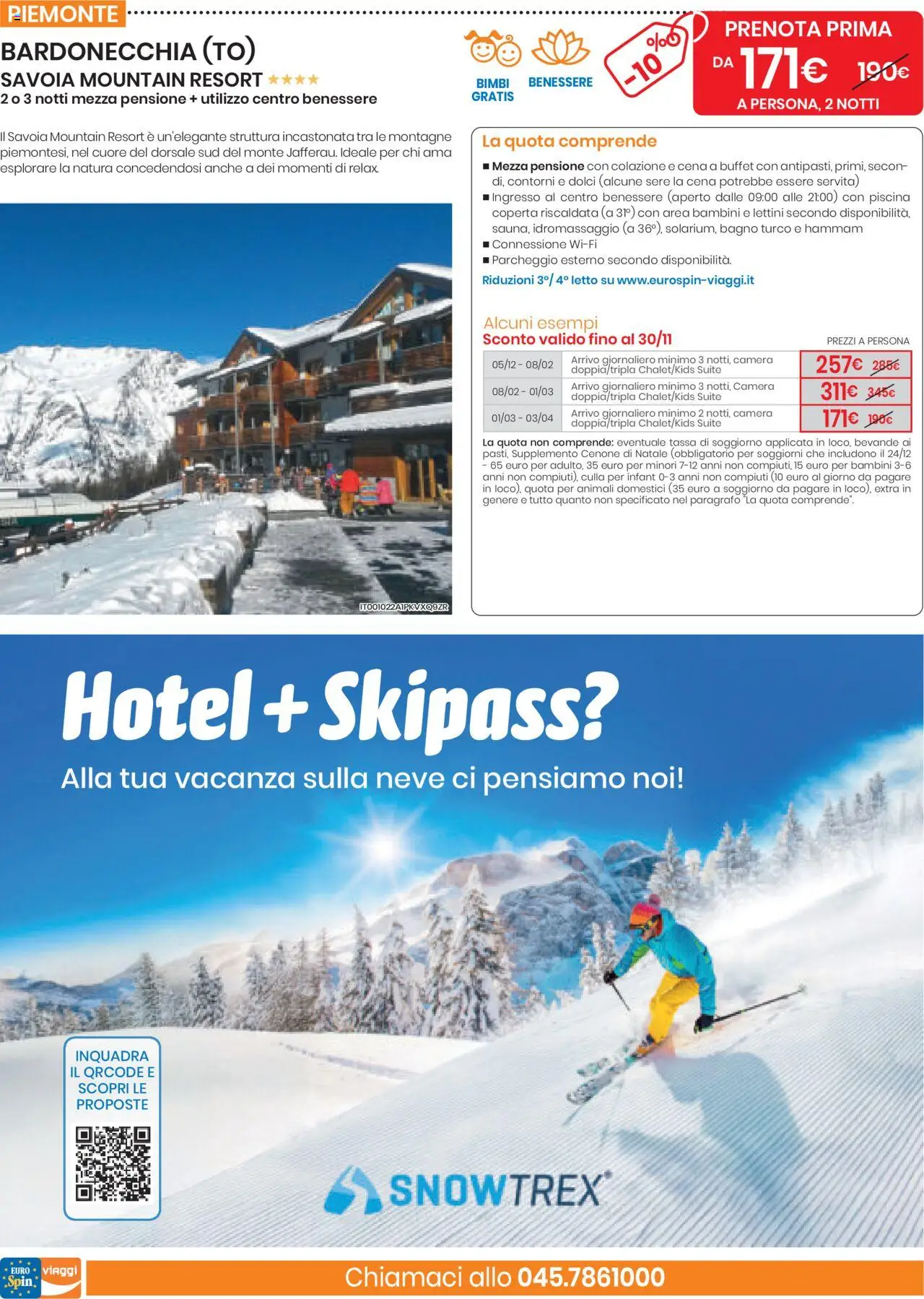 Eurospin Viaggi Sud catalogo - pagina 10 - valido dal 04/10/2025