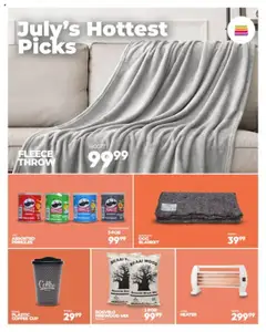 Preview Crazy Plastics July’s Must-Haves valid from 31/07/2025