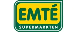 Emté-winkel in Nederland logo