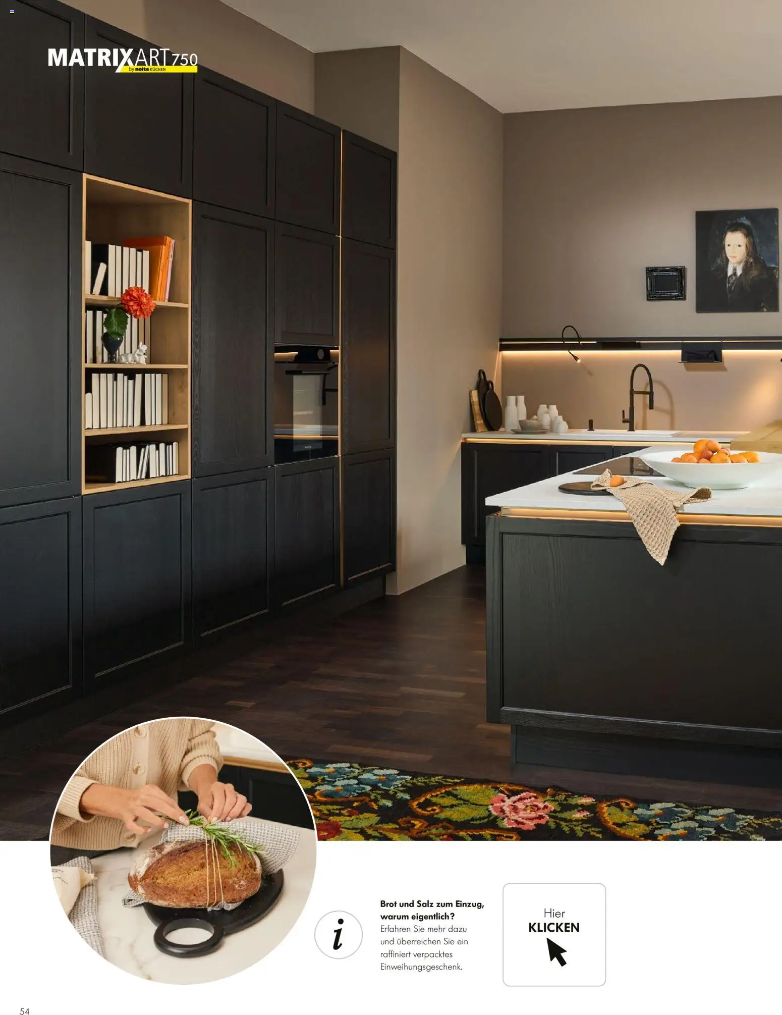 Ostermann Nolte Küchenprospekt 2026 - Seite 54 - gültig ab 01.01.2026