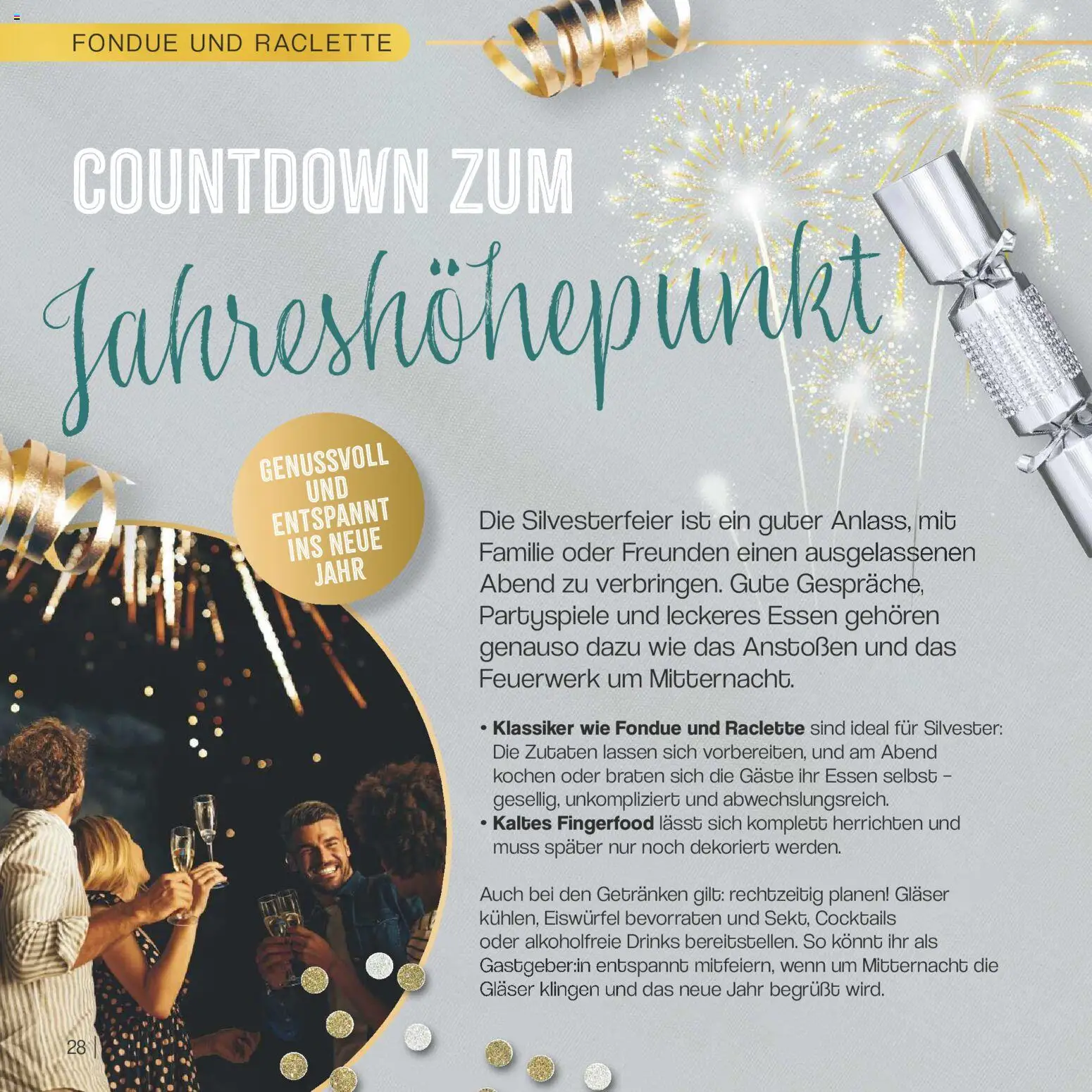 Famila Nordwest - Festliche Momente - Seite 28 - gültig ab 24.11.2025