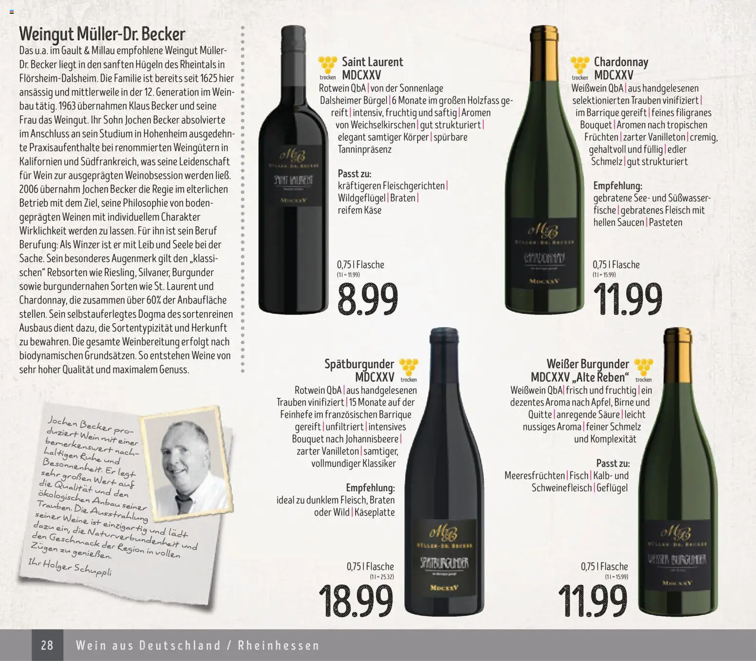 Edeka Struve Wein– und Spirituosen - Seite 28 - gültig ab 14.11.2025