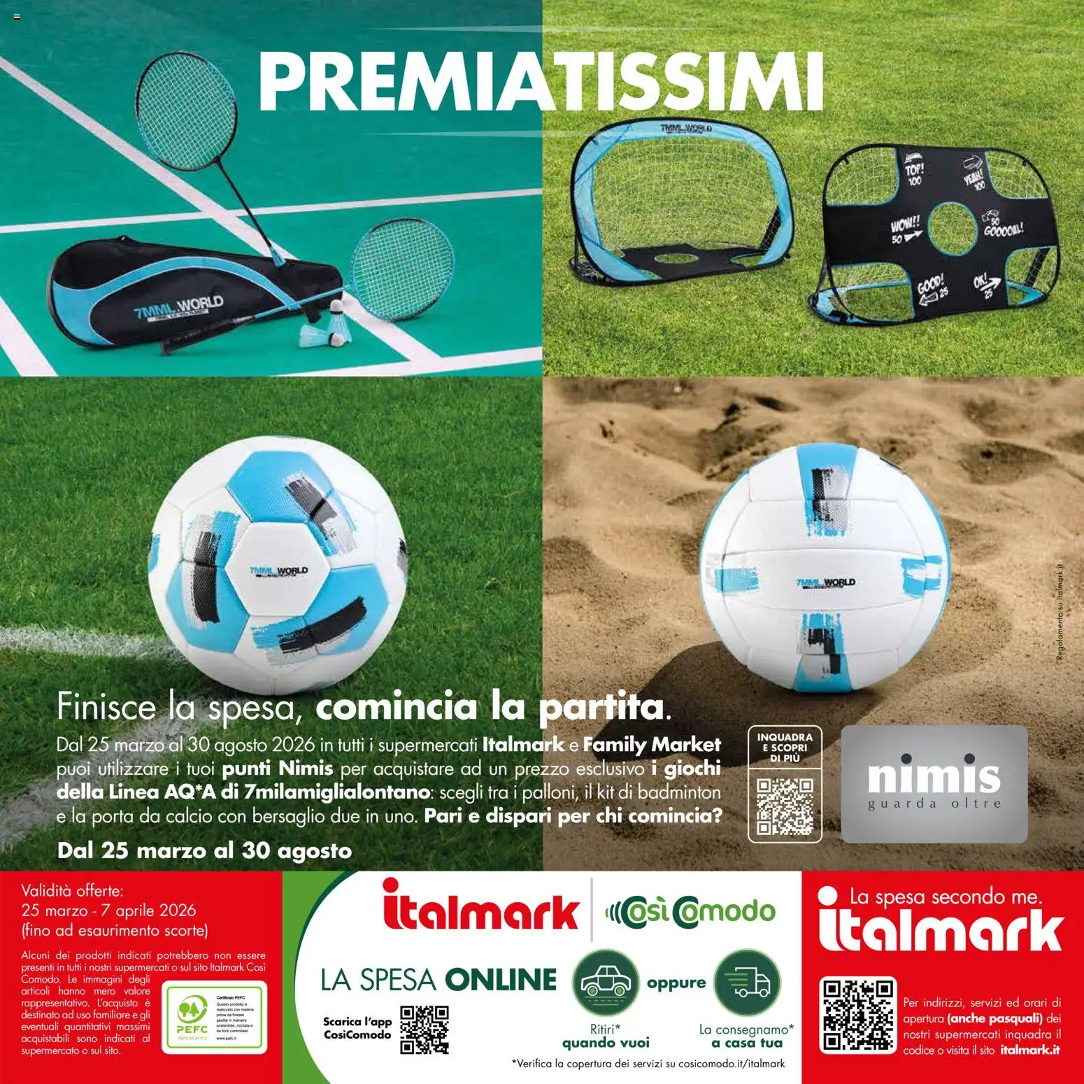 Italmark volantino - pagina 29 - valido dal 25/03/2026