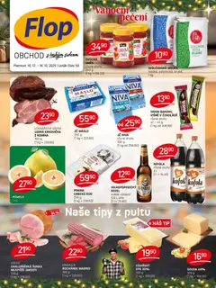 Náhled Flop leták platný od 10.12.2025