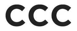 CCC bolt logo