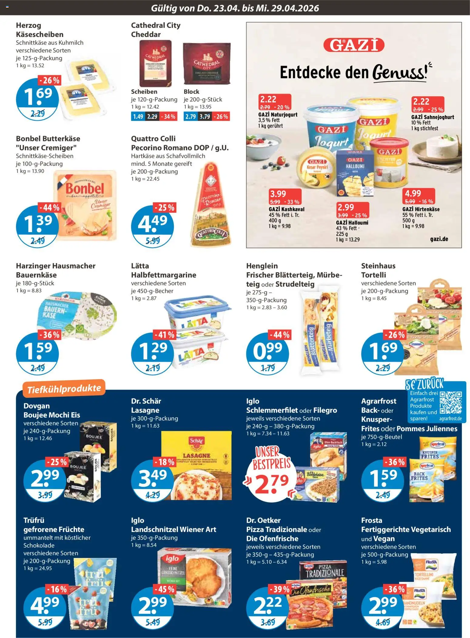 V-Markt Angebote - Seite 7 - gültig ab 23.04.2026