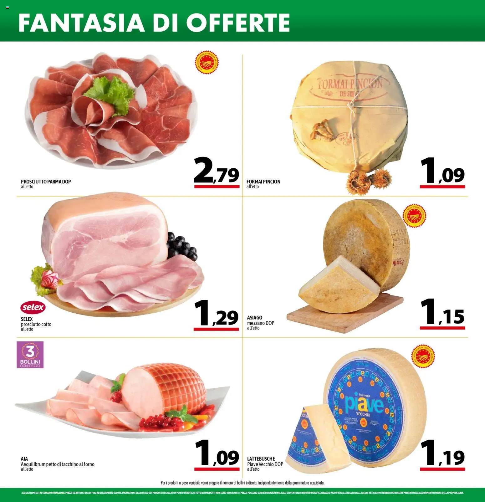 A&O Supermercato catalogo - pagina 4 - valido dal 27/11/2025