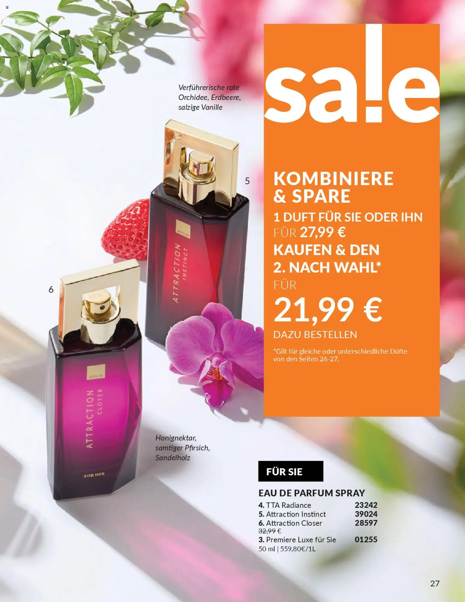 AVON Katalog April 2026 - Seite 29 - gültig ab 01.04.2026