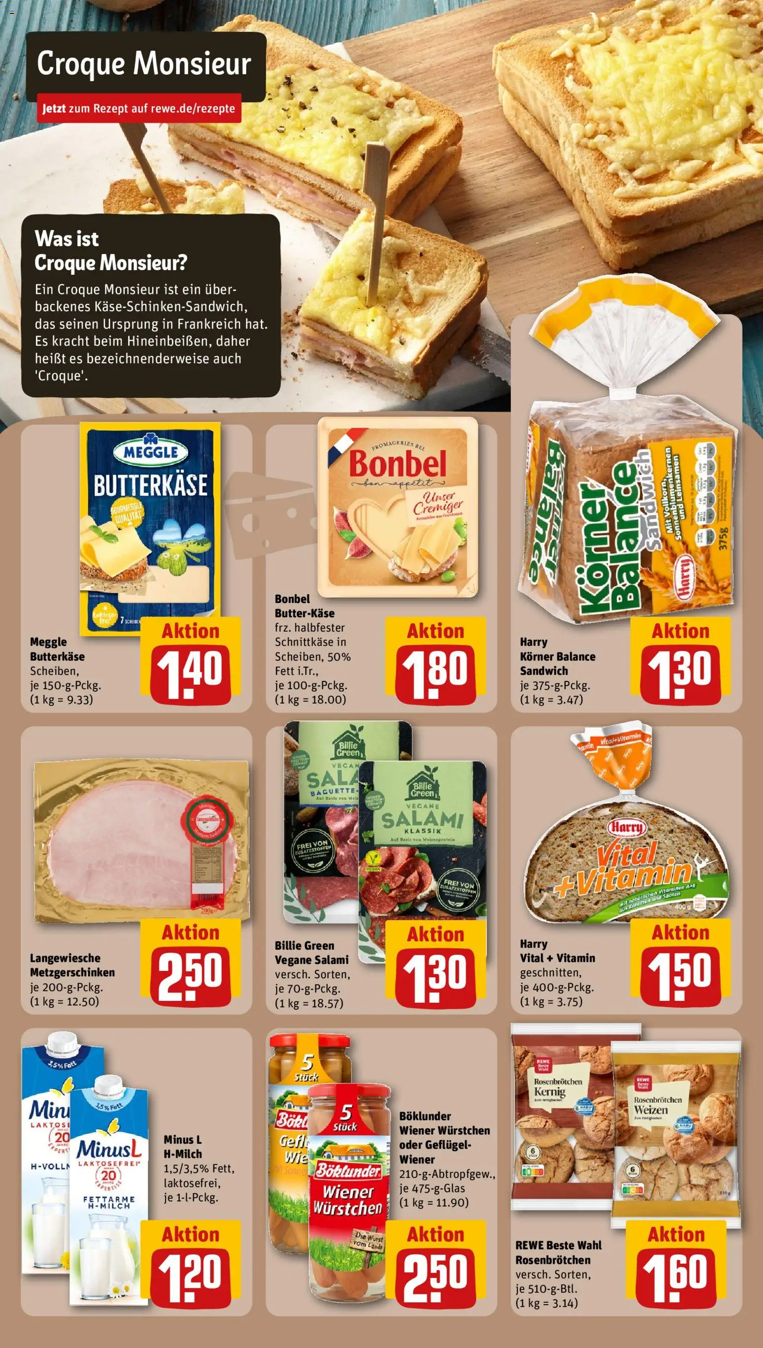 Rewe ihr Kaufpark Prospekt 	 - Seite 17 - gültig ab 09.03.2026