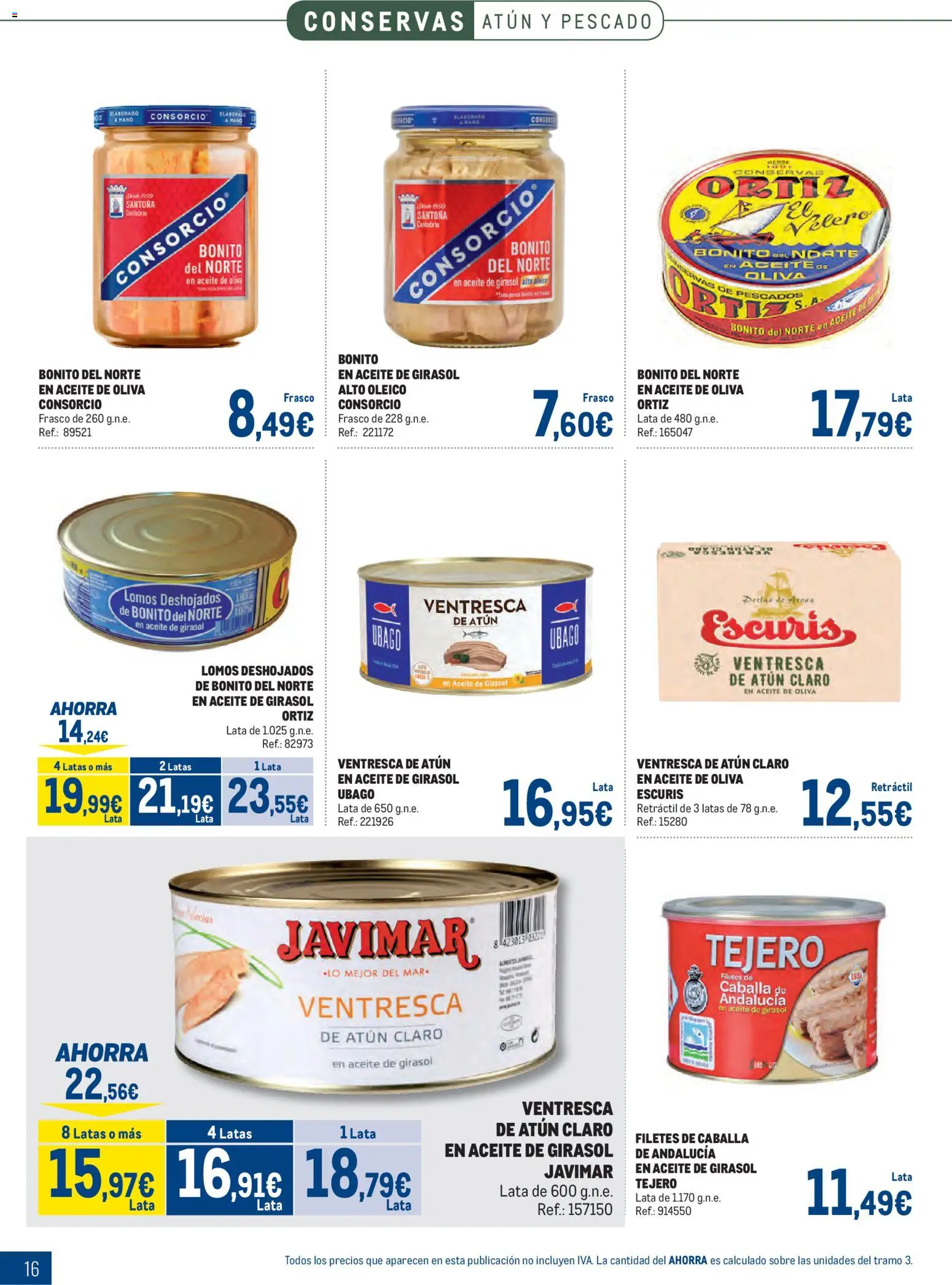 Makro - Especial Despensa Sur - Página de 16 - Válido desde 02/02/2026