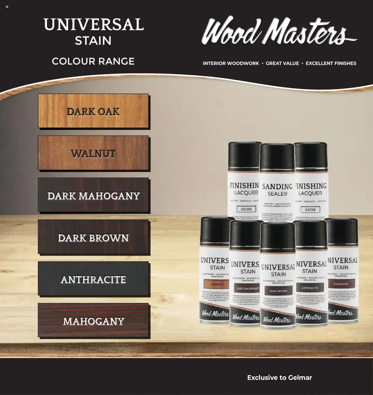 Gelmar Wood Masters - page 1- valid from 01/05/2025