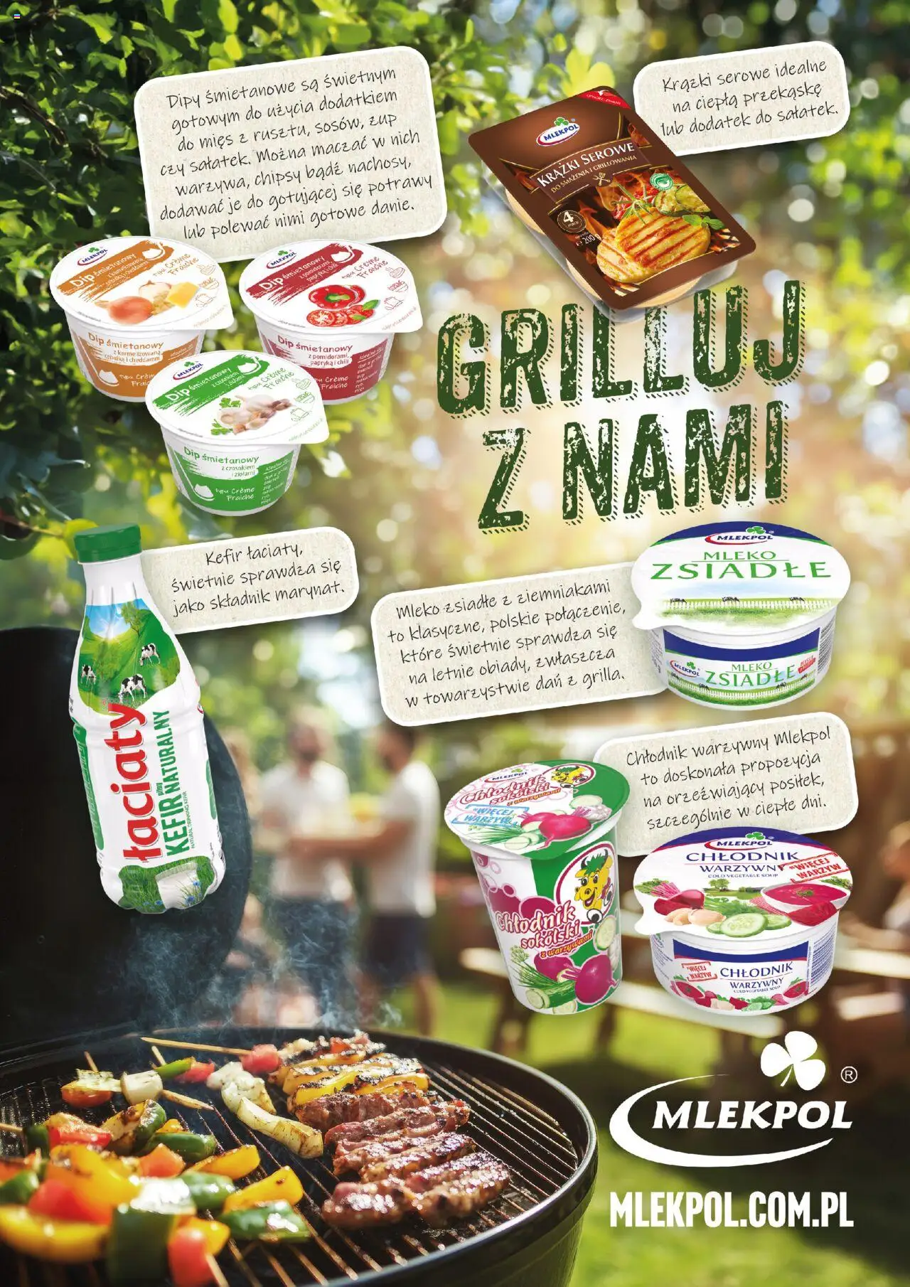 Makro Gazetka - Mlekpol - strona 1- ważny od 06.06.2025