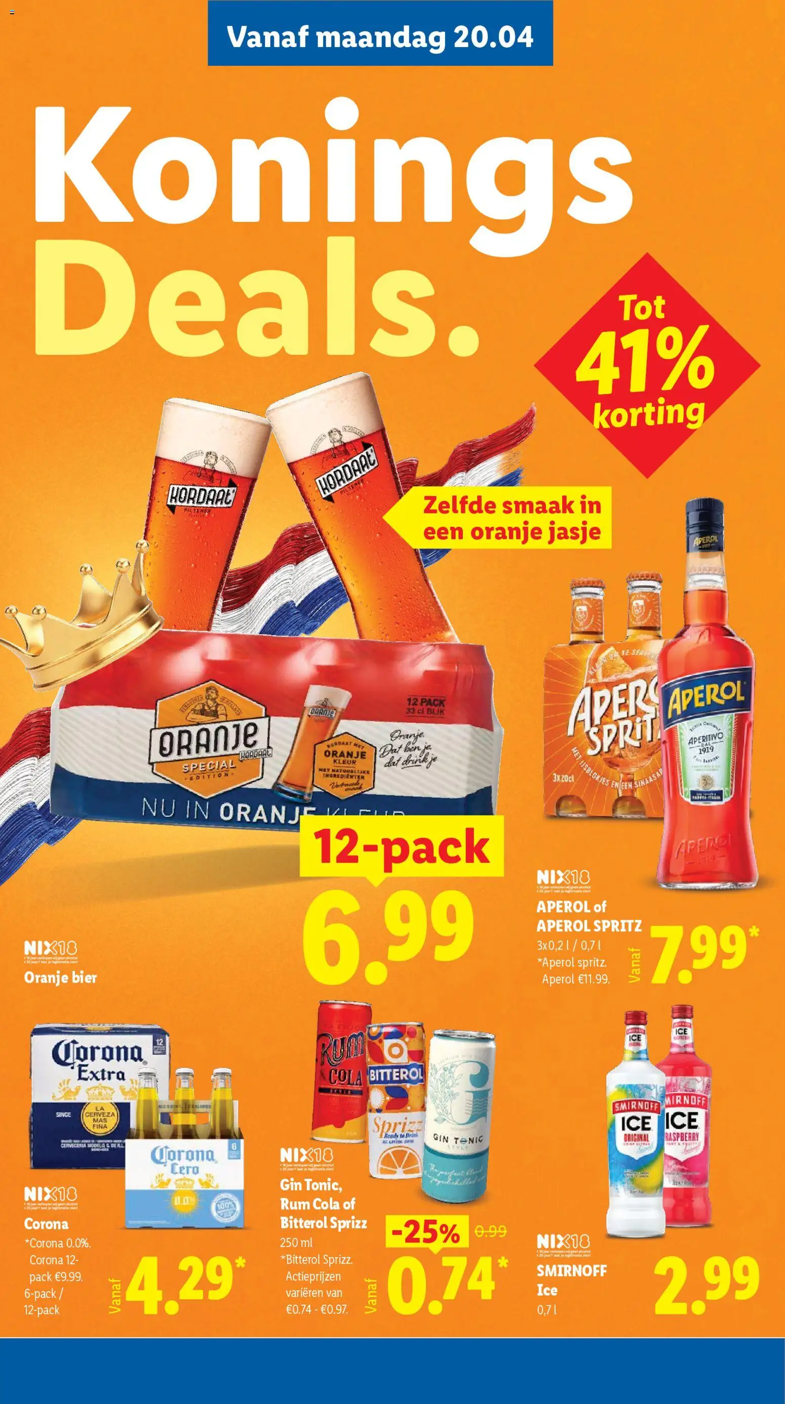 Lidl folder week 17 - page 16- valid from 20-04-2026
