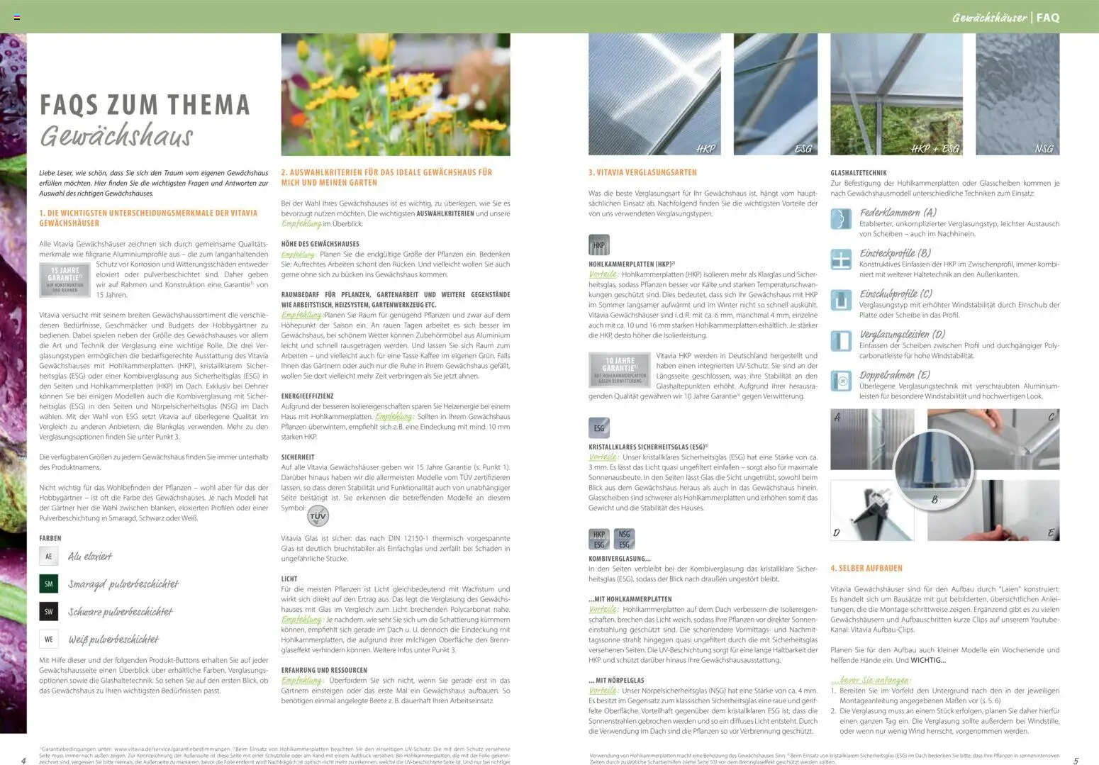 Dehner Gärtnern & Leben - page 3- valid from 01.01.2026