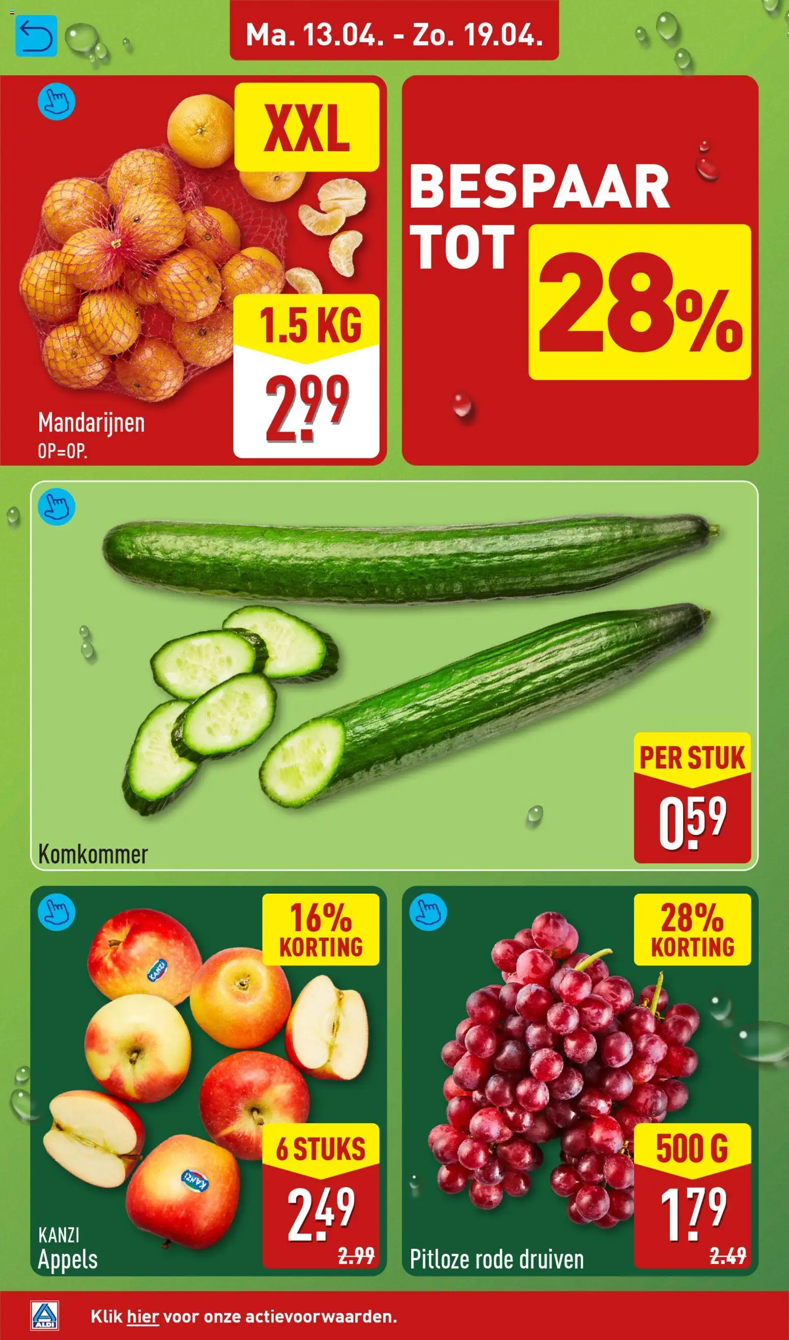 Aldi folder week 16 - page 4- valid from 13-04-2026
