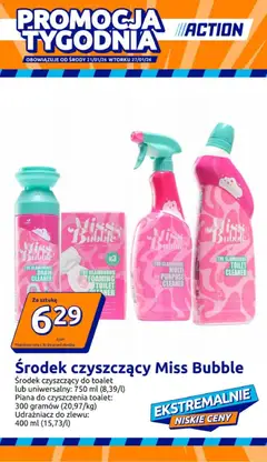 Podgląd Action Gazetka ważny od 21.01.2026