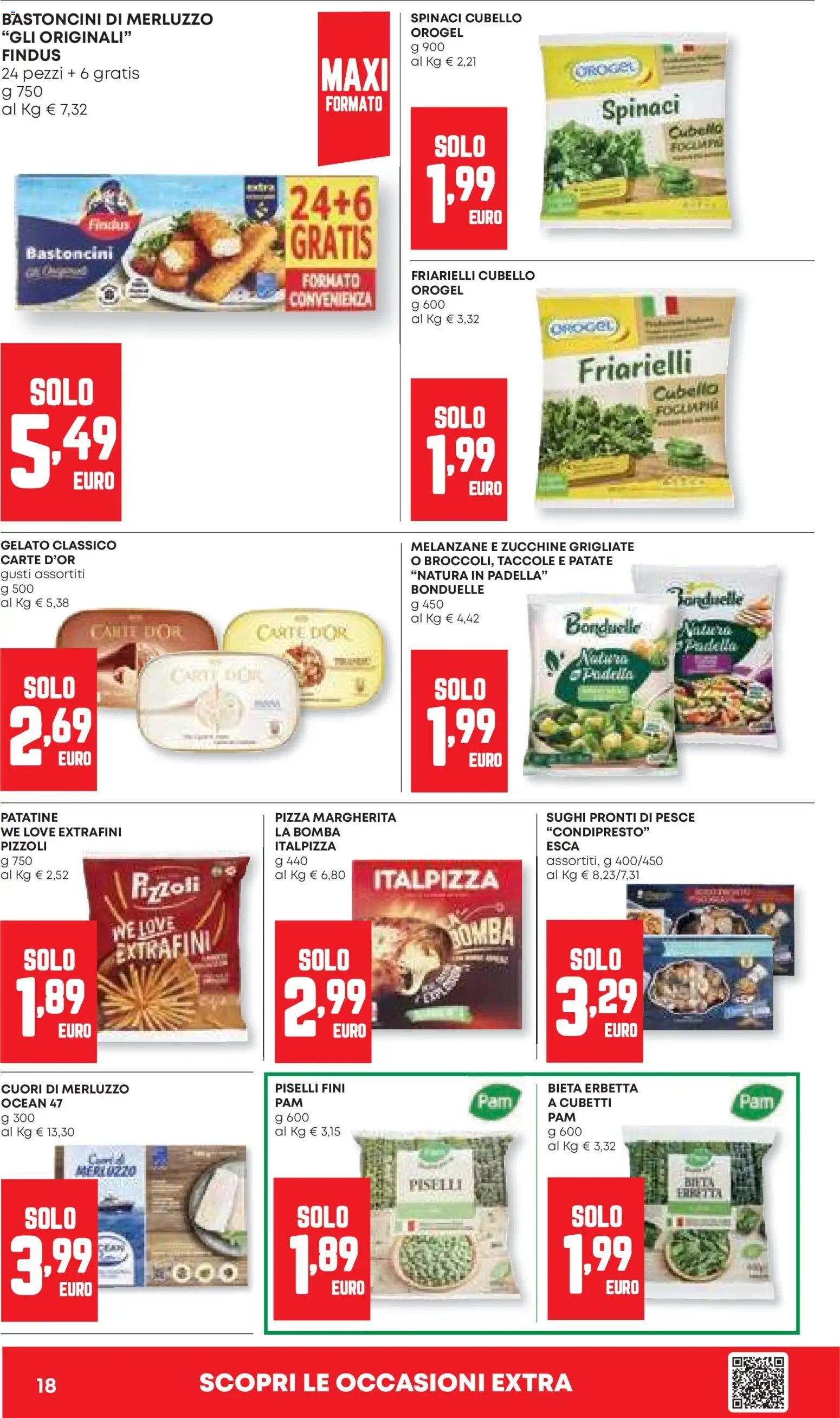 Panorama volantino - pagina 18 - valido dal 26/03/2026