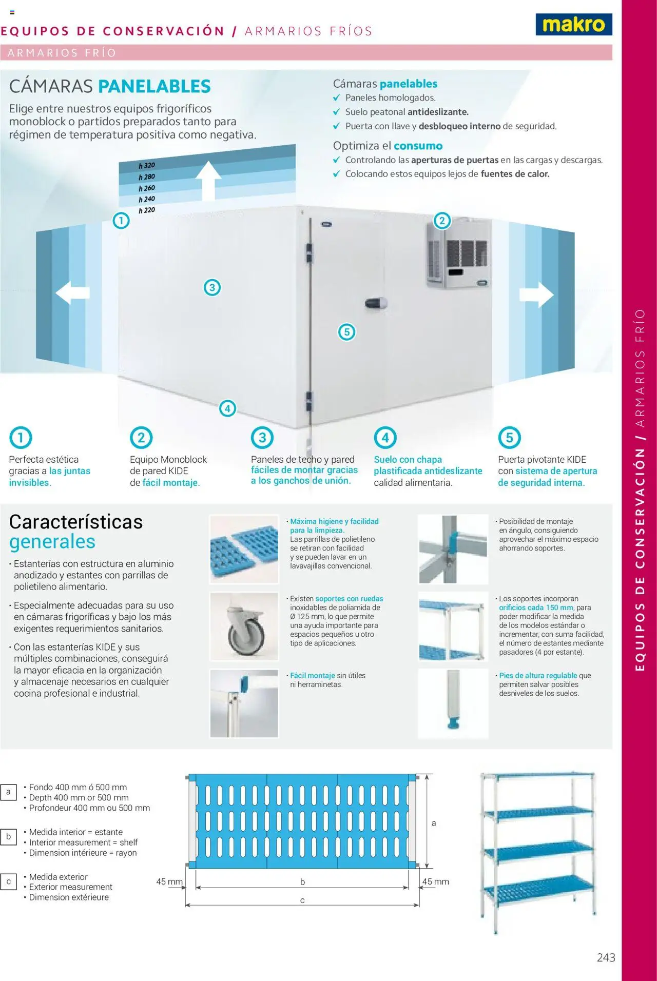 Makro catálogo - Página de 243 - Válido desde 19/06/2024