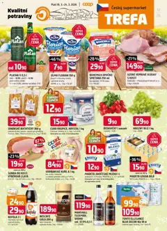 Náhled Trefa leták platný od 18.03.2026
