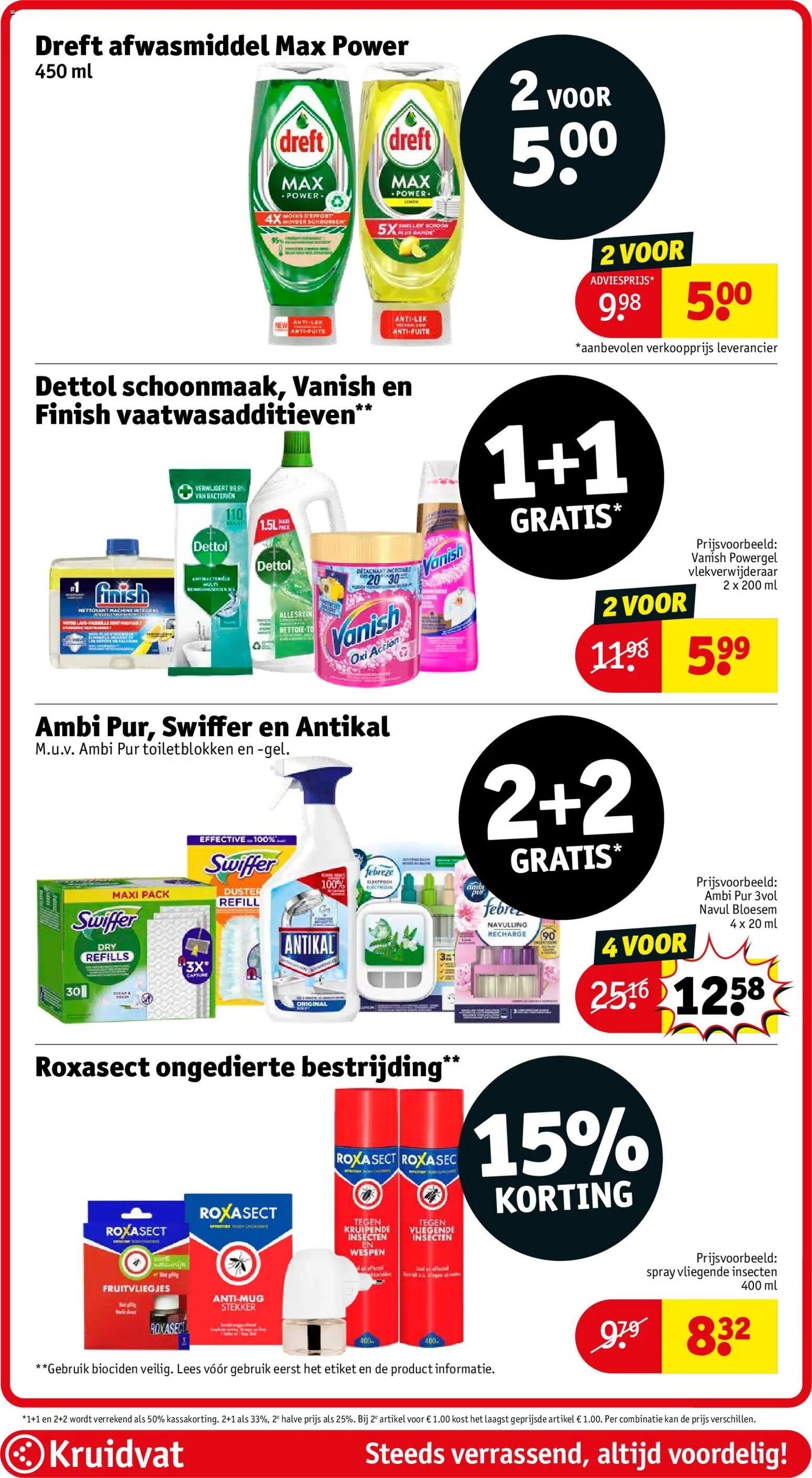 Kruidvat folder week 15 - page 102- valid from 07-04-2026