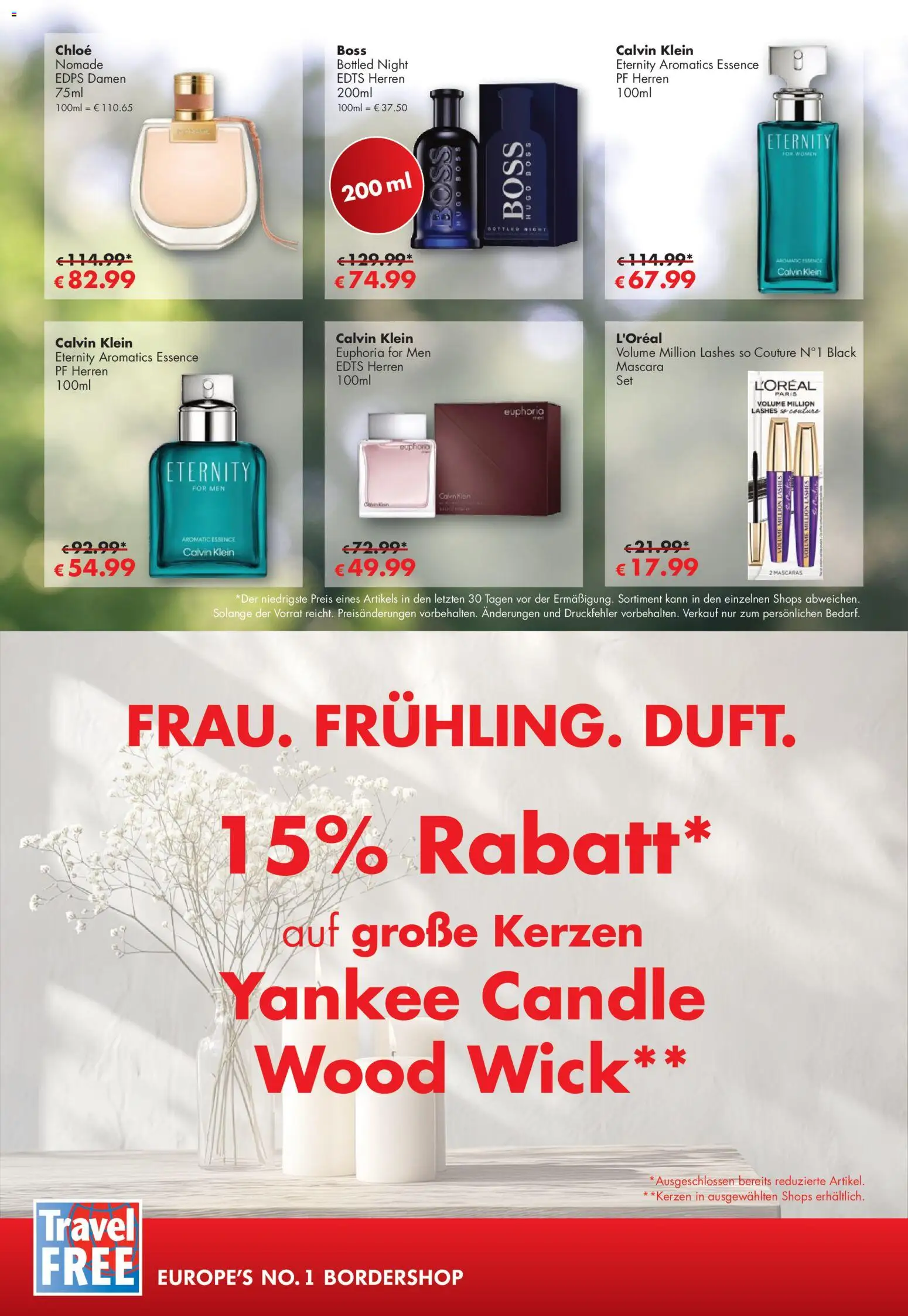 Travel Free Angebote - Seite 12 - gültig ab 01.03.2026