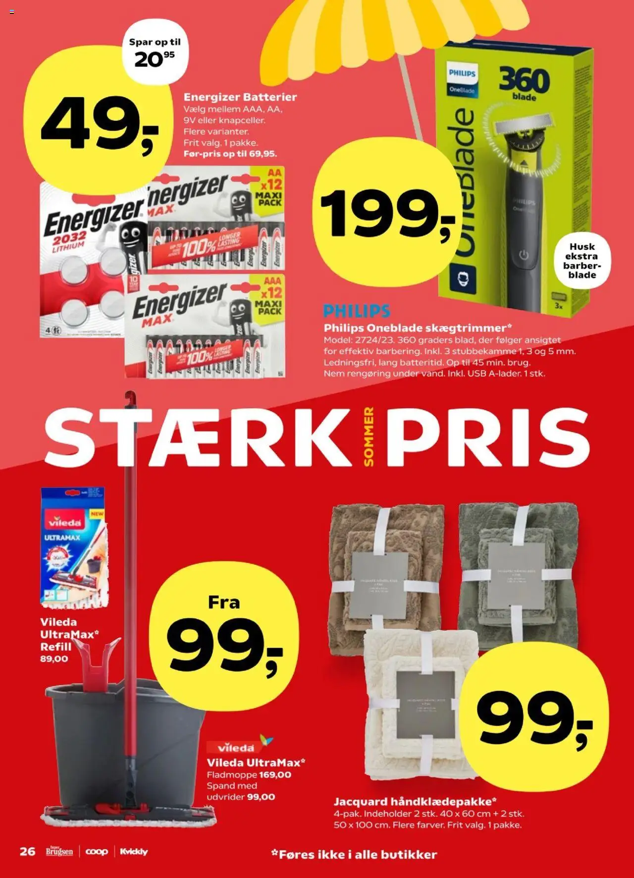 Super Brugsen - Tilbudsavis - side 30- gyldig fra 18/07/2025