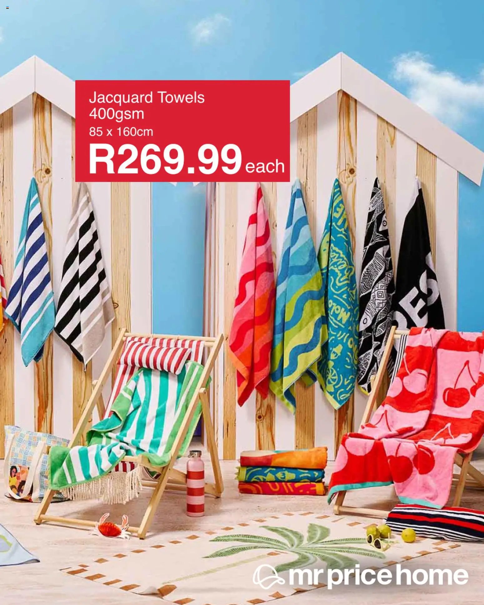 MRP Home Beach Specials - page 1- valid from 24/10/2025