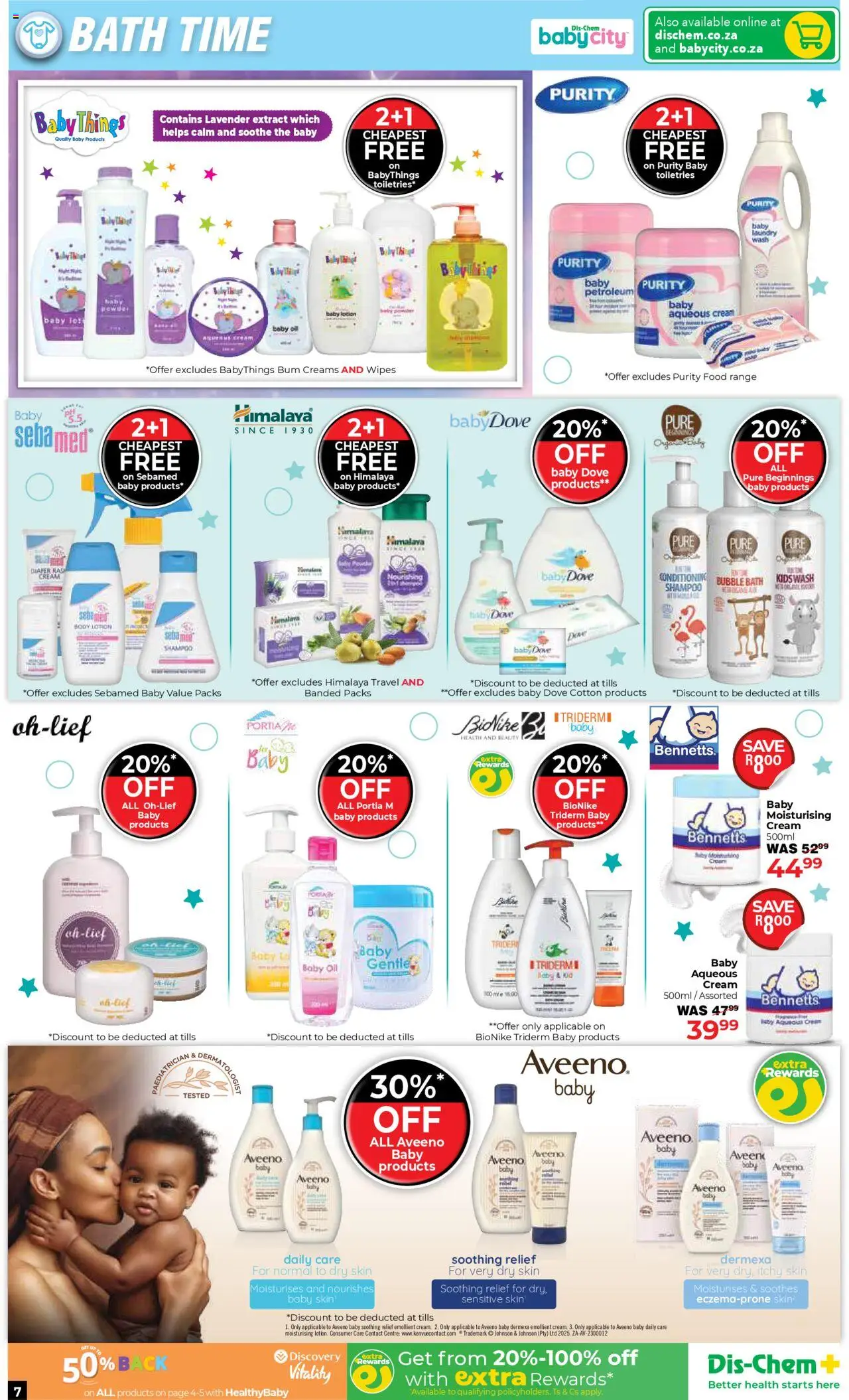 Baby City Specials - page 7- valid from 15/07/2025