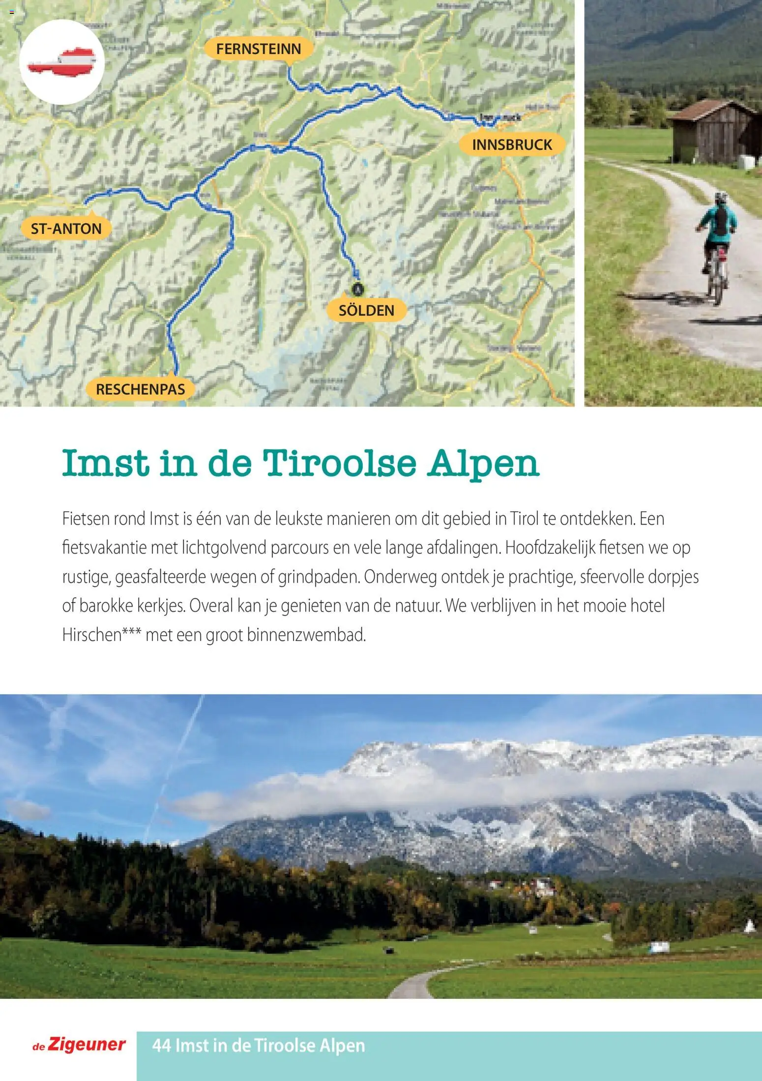 De Zigeuner folder - page 44- valid from 17/11/2025