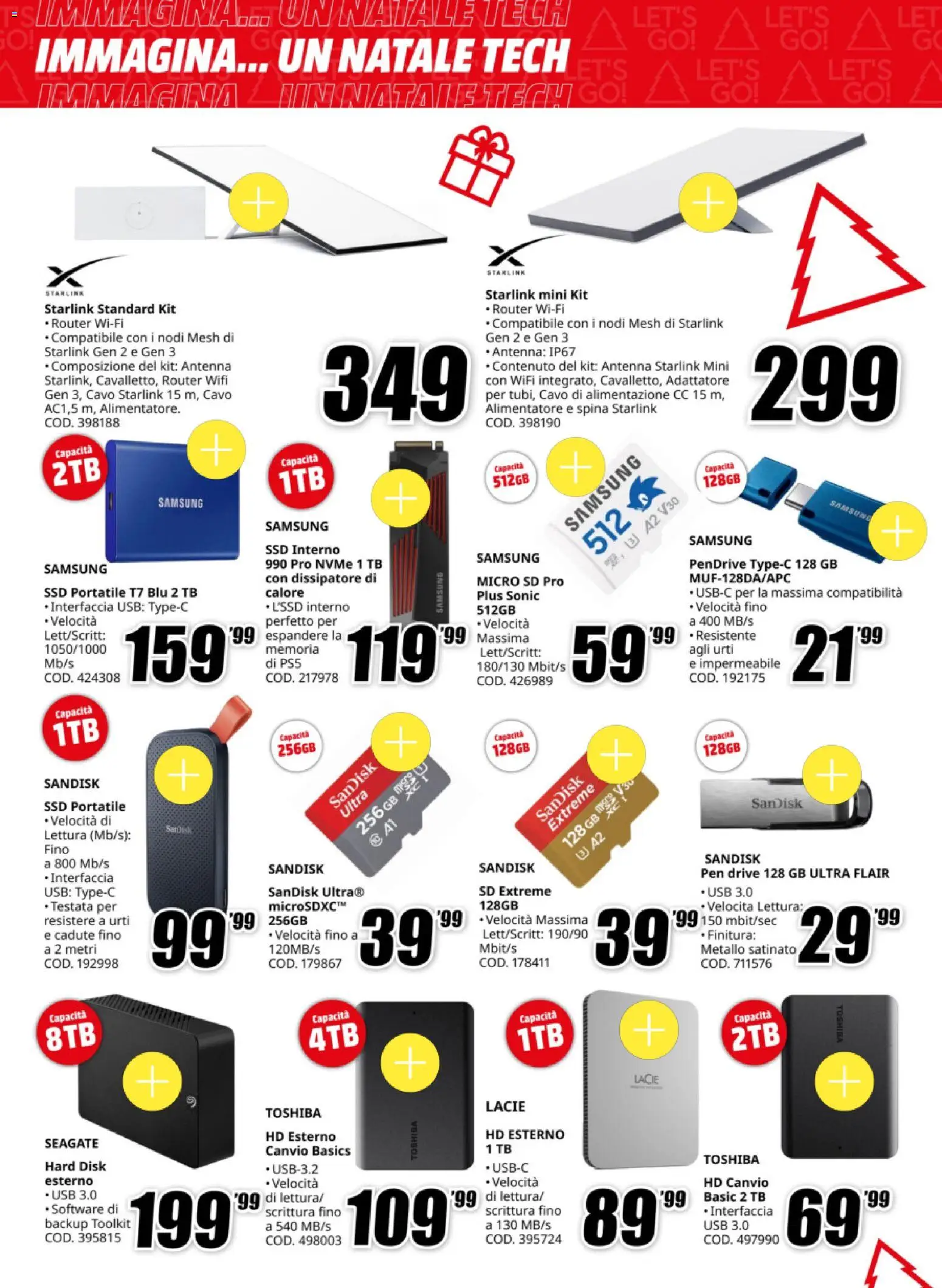 Media World Natale catalogo - pagina 24 - valido dal 03/12/2025