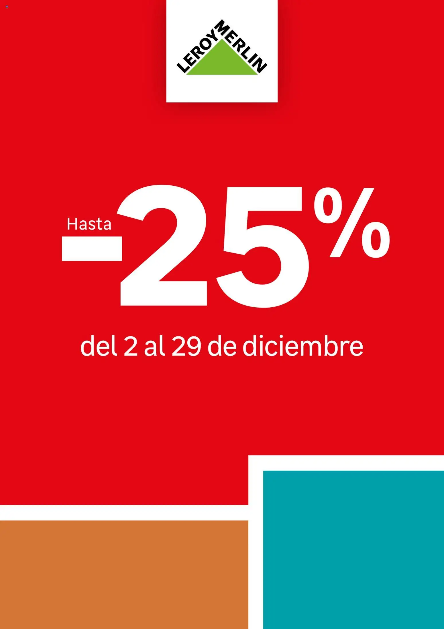 Leroy Merlin catálogo - Página de 2 - Válido desde 02/12/2025