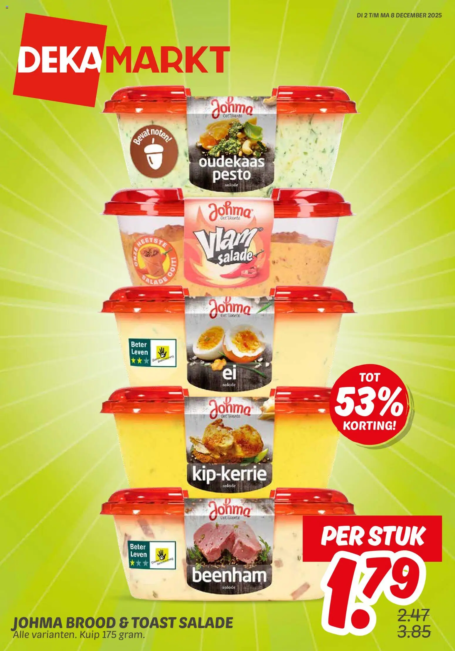 Dekamarkt - Folder - pagina 1- geldig vanaf 02-12-2025