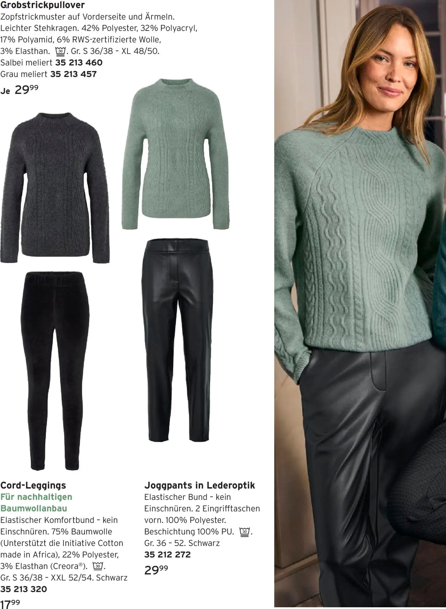 Prospekt Tchibo Festliche Looks  - Seite 10 - gültig ab 19.11.2025