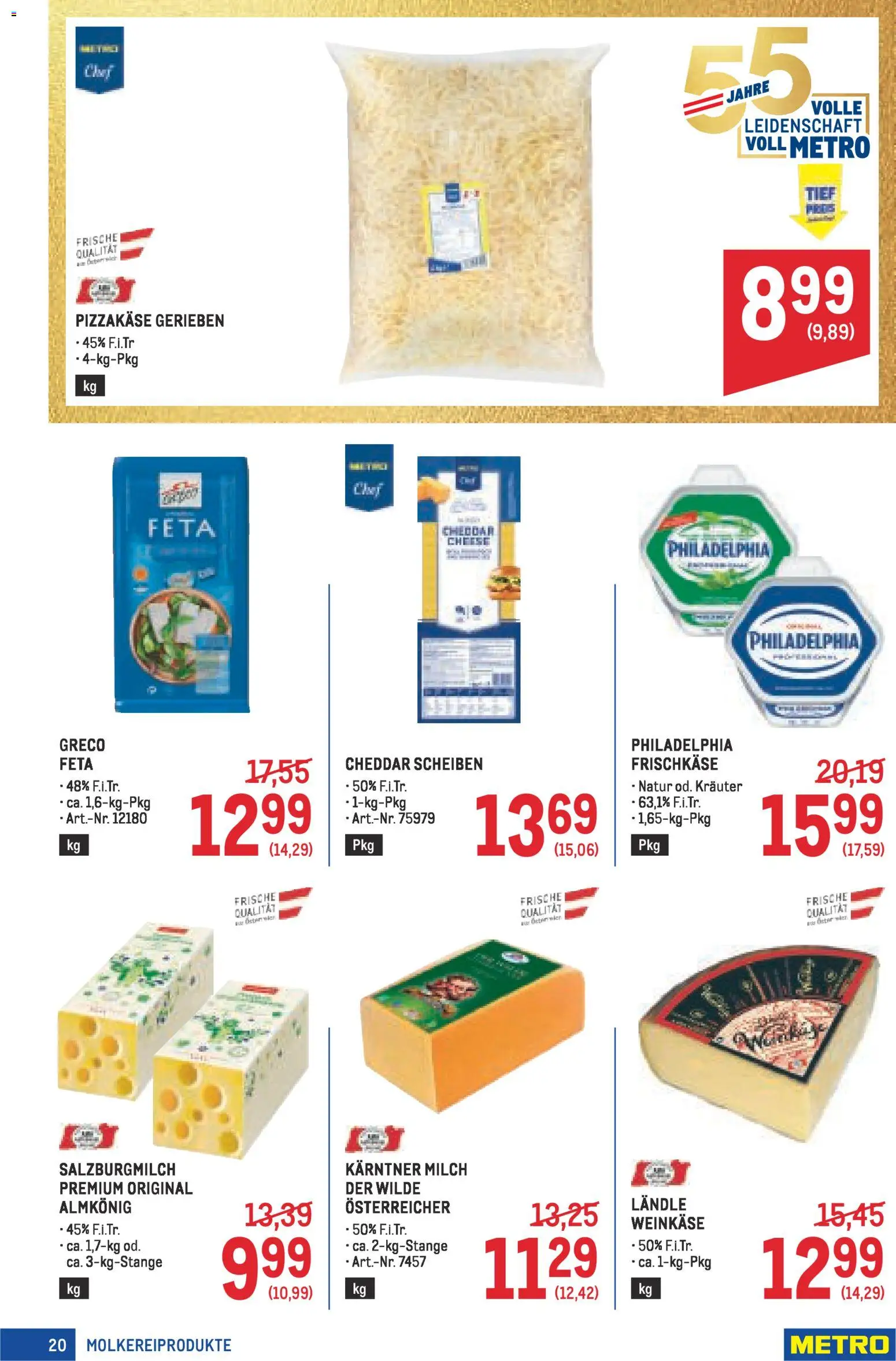 Metro angebote Profi - page 20- valid from 16.04.2026