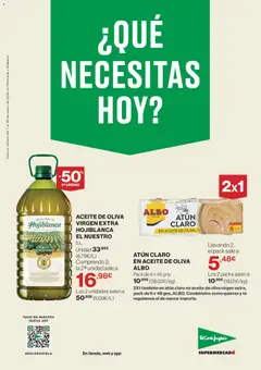 Vista previa del folleto El Corte Inglés ofertas válido desde 07/01/2026