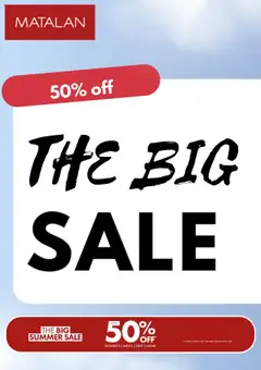 Matalan - Offers valid from 09/08/2025