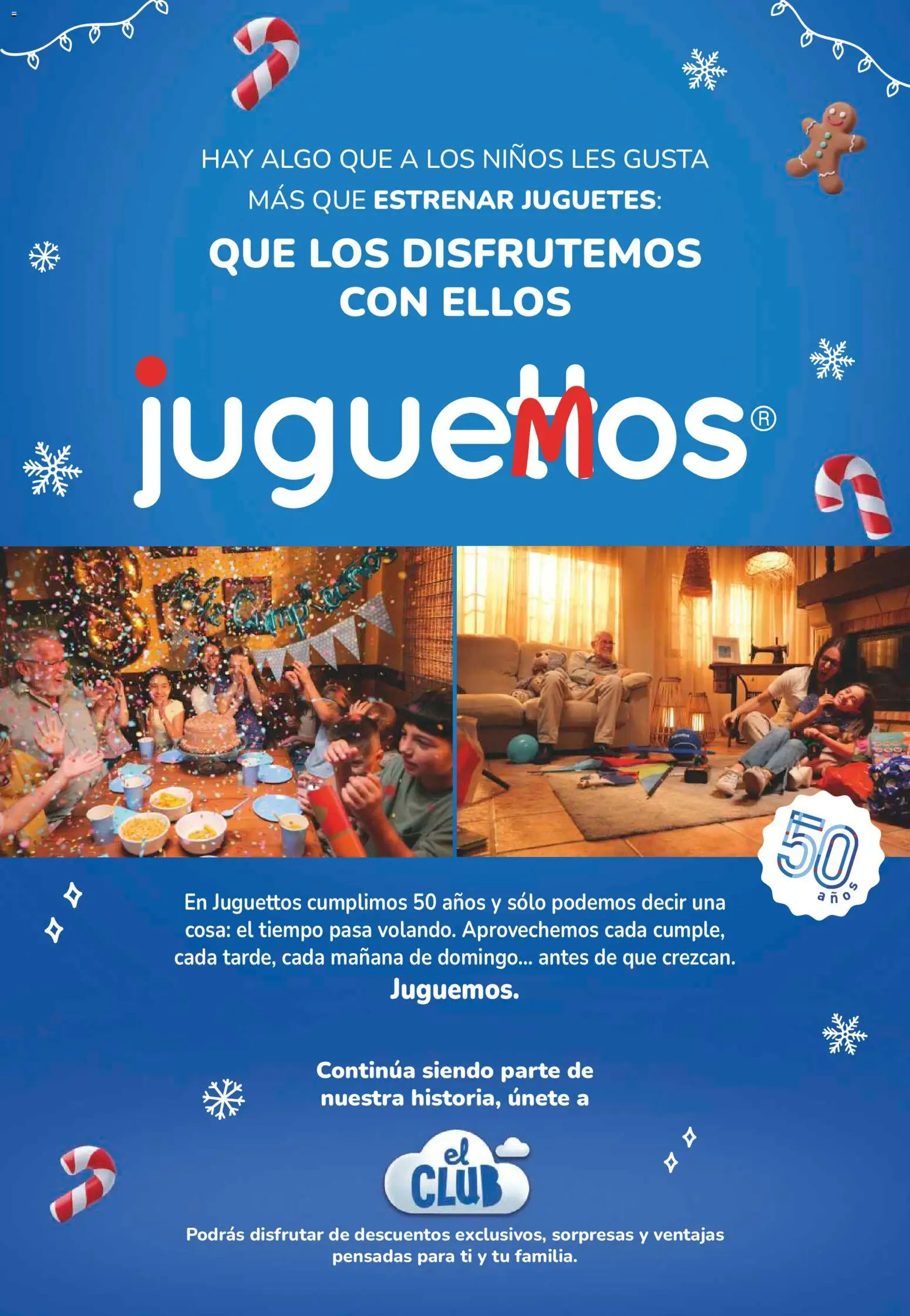 Juguettos catálogo Navidad - Página de 3 - Válido desde 27/10/2025