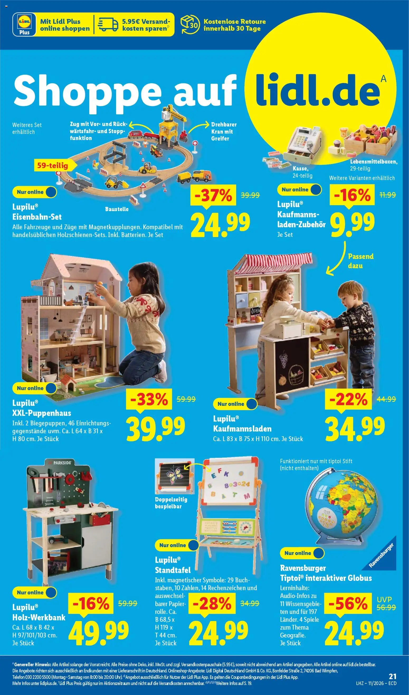 Lidl - Prospekt - Seite 39 - gültig ab 09.03.2026