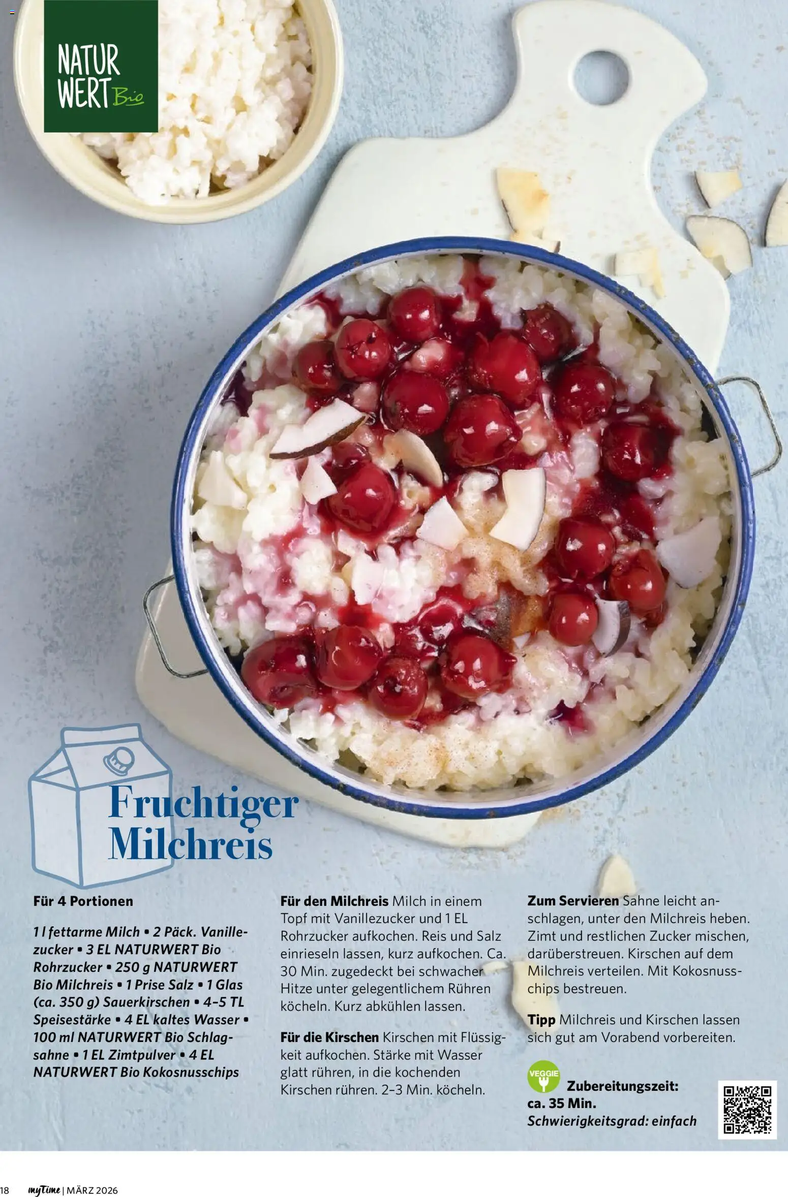 Famila Nordwest myTime März 2026 - Seite 18 - gültig ab 01.03.2026