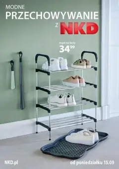 Podgląd NKD Gazetka ważny od 15.09.2025