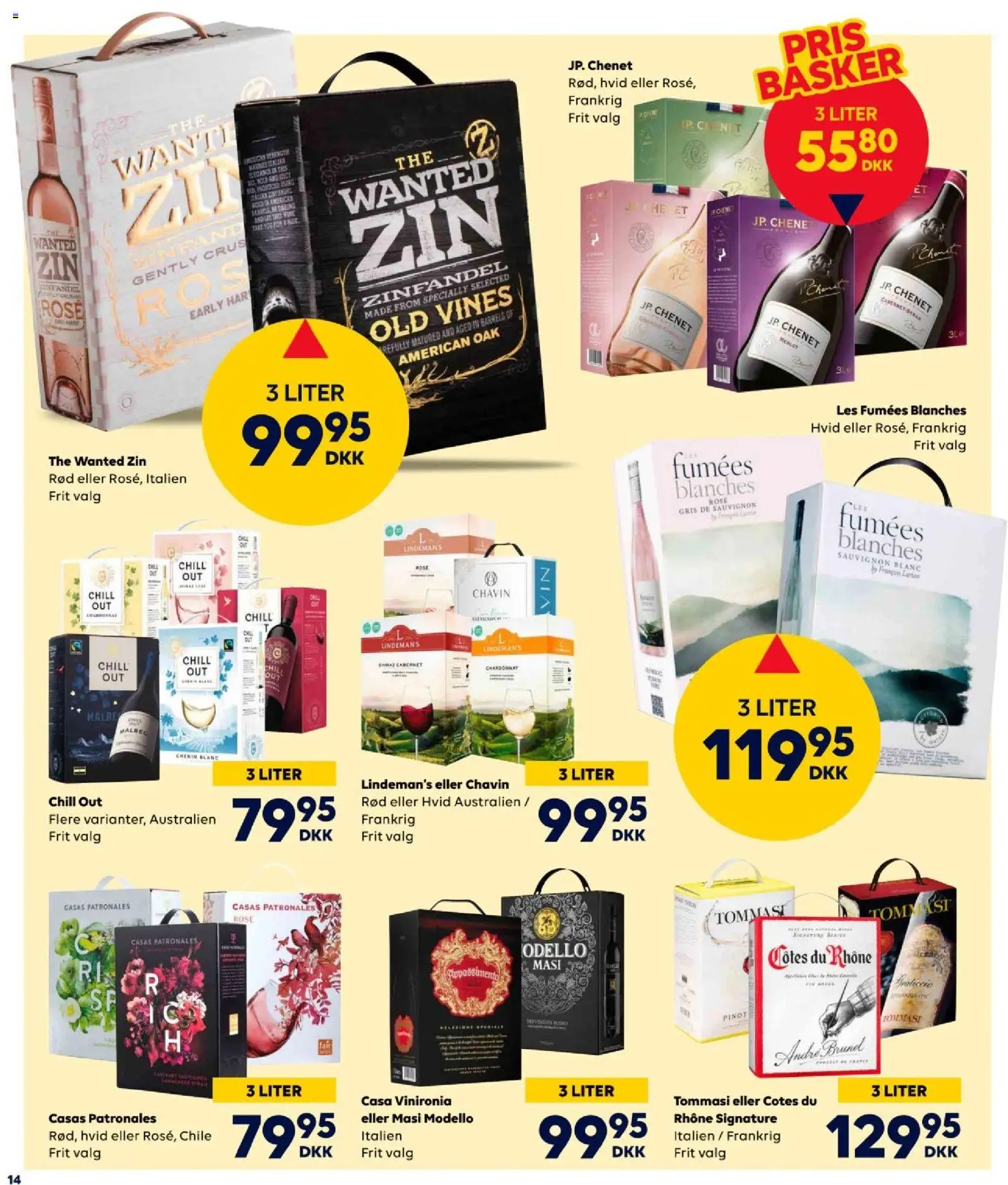 Bordershop - Tilbudsavis - page 14- valid from 08/04/2026