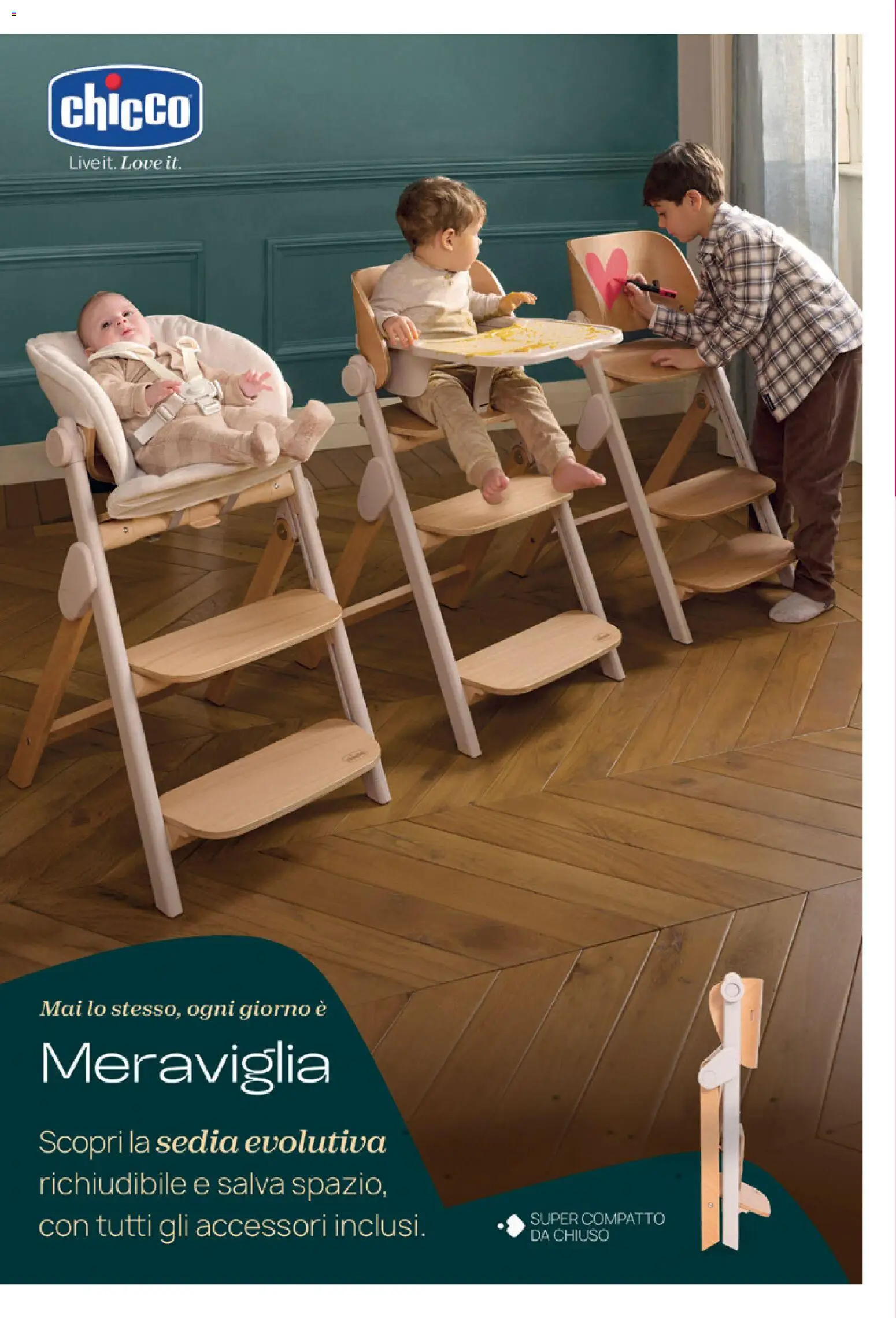 Prenatal Seggioloni catalogo - pagina 16 - valido dal 04/12/2025