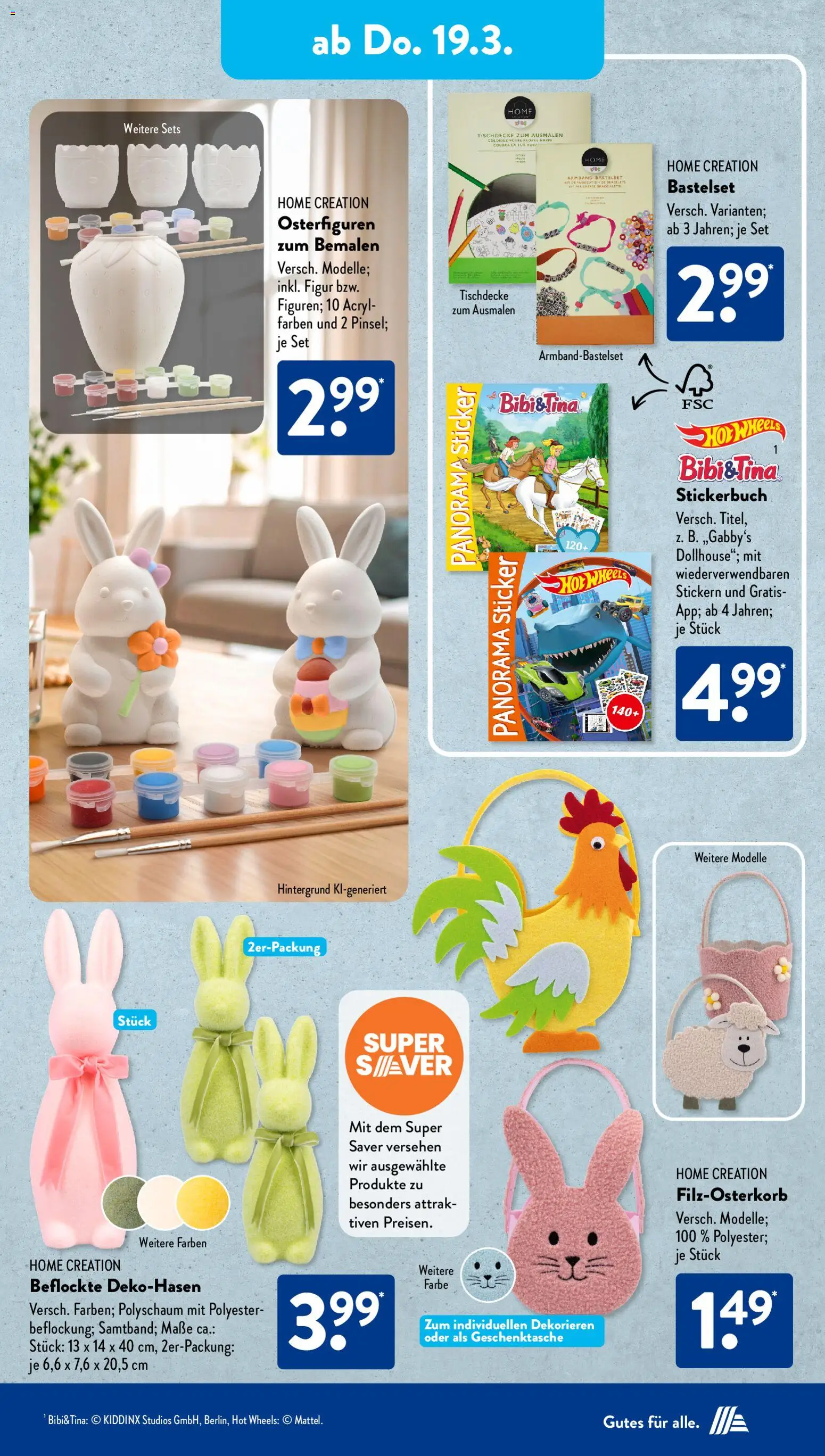 Aldi Süd Prospekt 	 - Seite 11 - gültig ab 16.03.2026