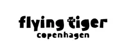 Flying Tiger logo logo