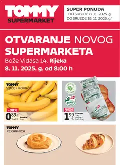 Tommy katalog od 08.11.2025