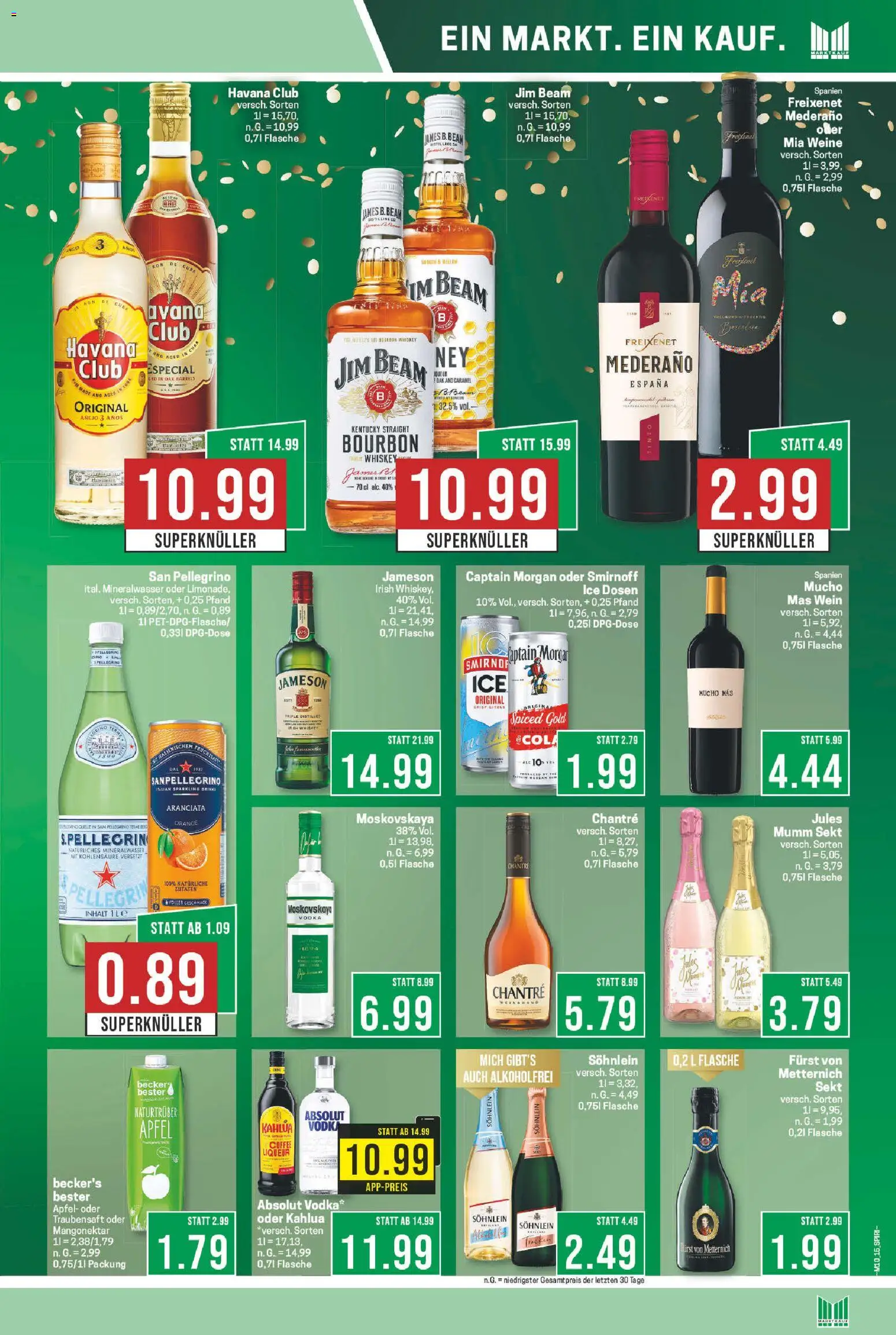 Marktkauf Prospekt 	 - Seite 15 - gültig ab 02.03.2026